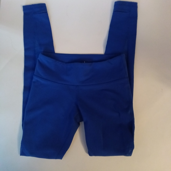 ALO Yoga Coast Leggings Size XS Blue - Picture 4 of 10